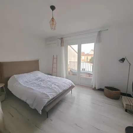Maison Climatisee Au Coeur D'elne - 4 Pers. - Fr-1-732-117 Elne