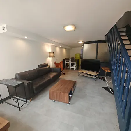 Nyaraló Maison Climatisee Au Coeur D'elne - 4 Pers. - Fr-1-732-117
