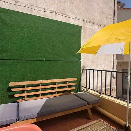 Maison Climatisee Au Coeur D'elne - 4 Pers. - Fr-1-732-117 Feriehus