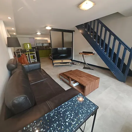Maison Climatisee Au Coeur D'elne - 4 Pers. - Fr-1-732-117 Elne