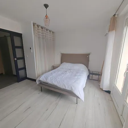 Maison Climatisee Au Coeur D'elne - 4 Pers. - Fr-1-732-117 Feriehus Elne